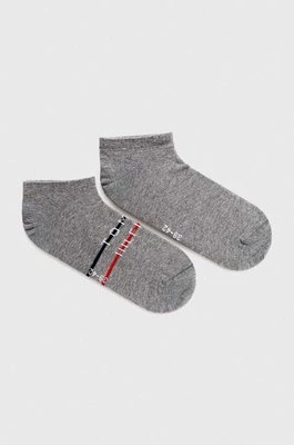 Tommy Hilfiger skarpetki 2-pack męskie kolor beżowy 701222188