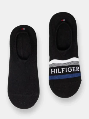 Tommy Hilfiger skarpetki 2-pack męskie kolor czarny 701232938