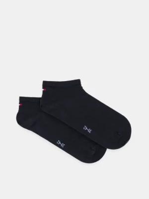 Tommy Hilfiger skarpetki 2-pack męskie kolor granatowy 342023001