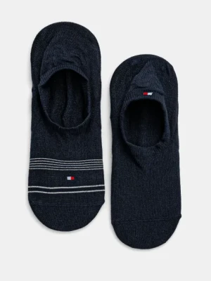Tommy Hilfiger skarpetki 2-pack męskie kolor granatowy 701232732