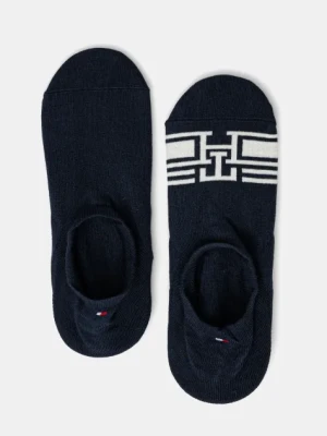 Zdjęcie produktu Tommy Hilfiger skarpetki 2-pack męskie kolor granatowy 701232940