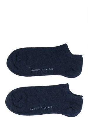 Tommy Hilfiger skarpetki 2-pack męskie kolor niebieski 342023001