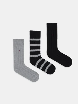 Tommy Hilfiger skarpetki 3-pack