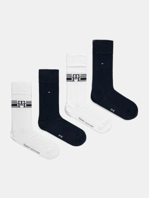 Tommy Hilfiger skarpetki 4-pack