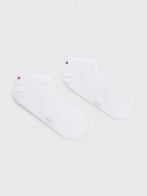 Tommy Hilfiger skarpetki 6-pack biały