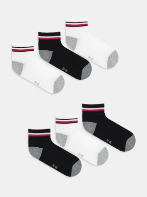 Tommy Hilfiger skarpetki dziecięce 6-pack