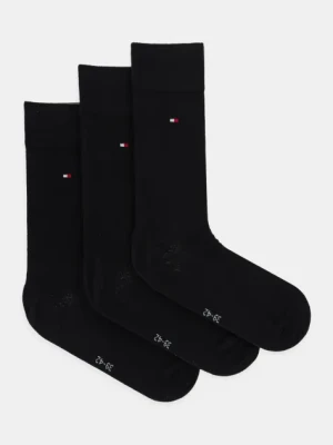 Tommy Hilfiger skarpetki męskie kolor czarny 701233826
