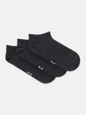 Tommy Hilfiger skarpetki męskie kolor czarny 701233827
