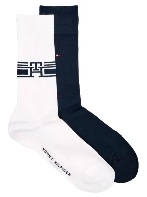 Tommy Hilfiger Skarpety 2-pack