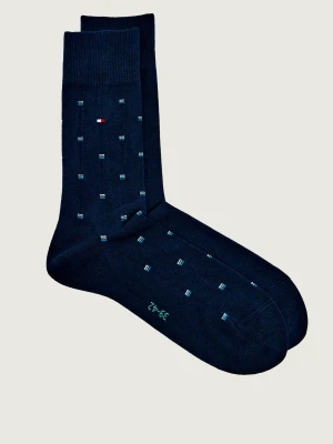 Tommy Hilfiger Skarpety 2-pack granatowy