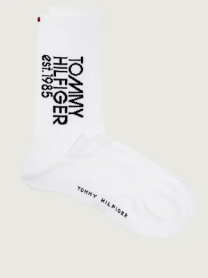 Tommy Hilfiger Skarpety 2-pack biały