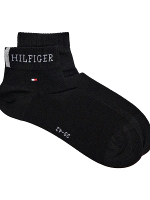 Tommy Hilfiger Skarpety 2-pack czarny