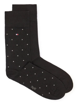 Tommy Hilfiger Skarpety 2-pack czarny