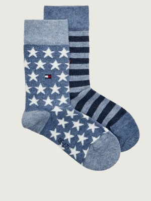 Tommy Hilfiger Skarpety 2-pack