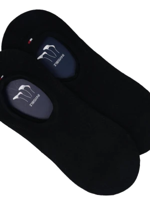 Tommy Hilfiger Skarpety 2-pack czarny
