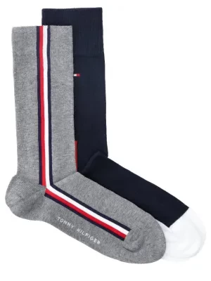 Tommy Hilfiger Skarpety 2-pack ICONIC HIDDEN