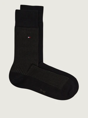 Tommy Hilfiger Skarpety 2-pack Ithaca czarny