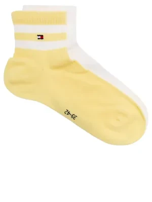 Tommy Hilfiger Skarpety 2-pack QUARTER SPORT