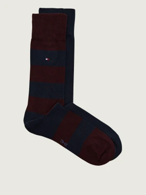 Tommy Hilfiger Skarpety 2-pack Rugby granatowy