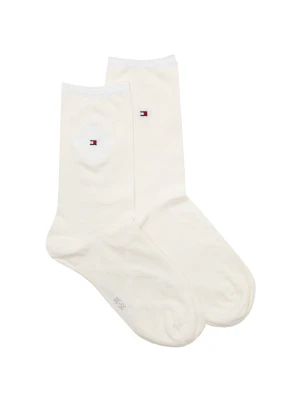 Tommy Hilfiger Skarpety 2-pack SHINY ARGYLE