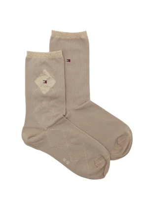 Tommy Hilfiger Skarpety 2-pack SHINY ARGYLE
