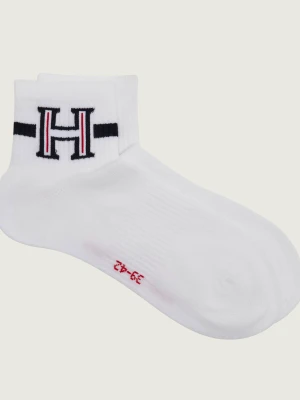 Tommy Hilfiger Skarpety 2-pack Sport biały