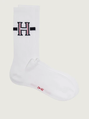Tommy Hilfiger Skarpety 2-pack Sport biały