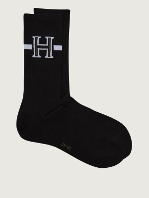 Tommy Hilfiger Skarpety 2-pack Sport czarny