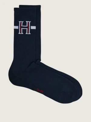Tommy Hilfiger Skarpety 2-pack Sport granatowy