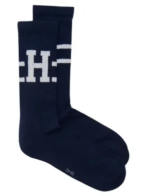 Tommy Hilfiger Skarpety 2-pack SPORT PATCH BOUCLE