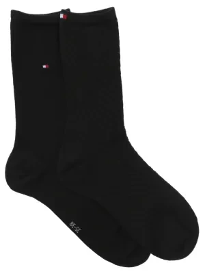 Tommy Hilfiger Skarpety 2-pack TH WOMEN SOCK 2P CF2Y