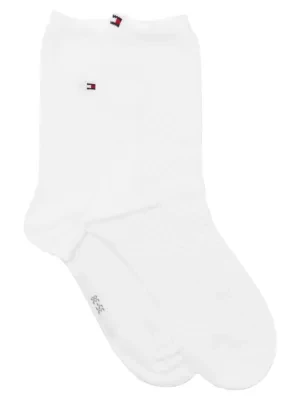 Tommy Hilfiger Skarpety 2-pack TH WOMEN SOCK 2P CF2Y