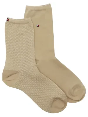 Tommy Hilfiger Skarpety 2-pack TH WOMEN SOCK 2P CF2Y