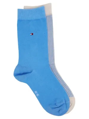 Tommy Hilfiger Skarpety 2-pack TH WOMEN SOCK 2P ITHACA STRIPE