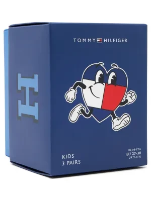 Tommy Hilfiger Skarpety 3-pack