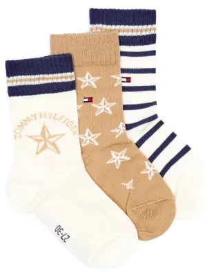 Tommy Hilfiger Skarpety 3-pack