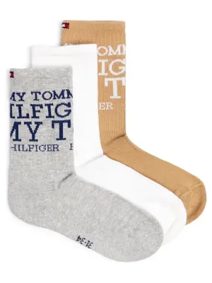 Tommy Hilfiger Skarpety 3-pack