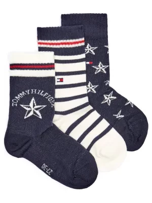 Tommy Hilfiger Skarpety 3-pack