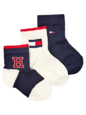 Tommy Hilfiger Skarpety 3-pack