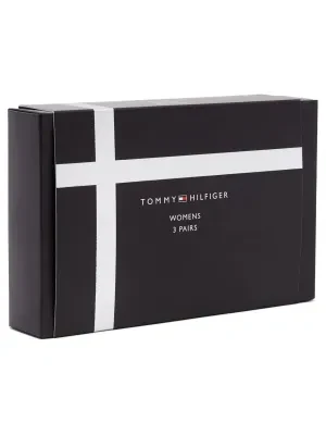 Tommy Hilfiger Skarpety 3-pack