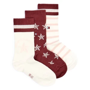 Tommy Hilfiger Skarpety 3-pack