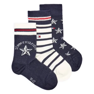 Tommy Hilfiger Skarpety 3-pack