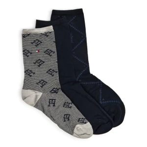 Tommy Hilfiger Skarpety 3-pack