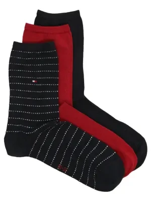 Tommy Hilfiger Skarpety 3-pack