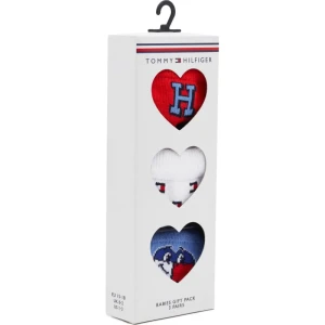 Tommy Hilfiger Skarpety 3-pack