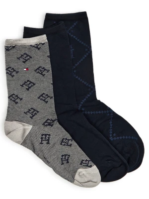 Tommy Hilfiger Skarpety 3-pack