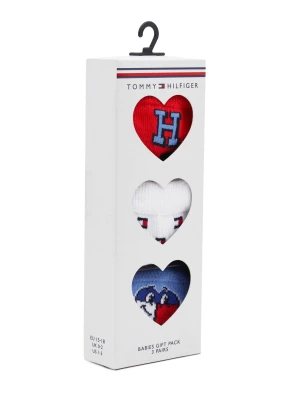 Tommy Hilfiger Skarpety 3-pack