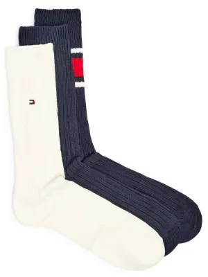 Tommy Hilfiger Skarpety 3-pack GIFTBOX BOOTSOCK