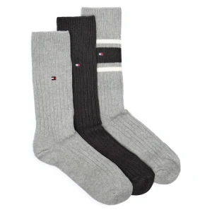 Tommy Hilfiger Skarpety 3-pack GIFTBOX BOOTSOCK