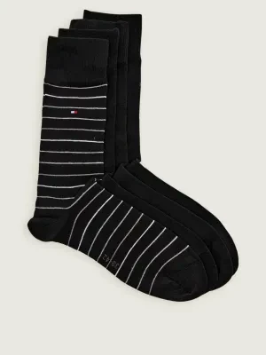 Tommy Hilfiger Skarpety 4-pack